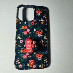 Loopy iPhone 14 Pro Max Righty Midnight Meadows